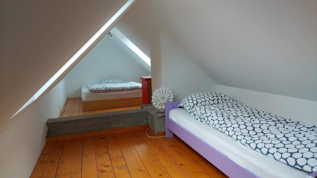 Apartments Supermjau ボヴェツ エクステリア 写真