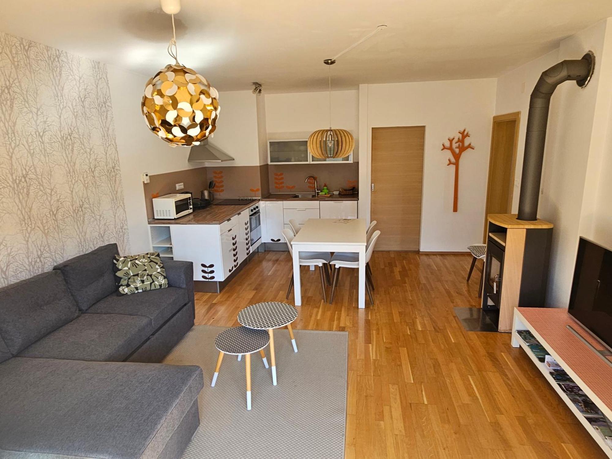 Apartments Supermjau ボヴェツ エクステリア 写真